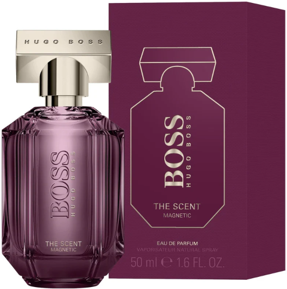 Hugo Boss Boss The Scent For Her Magnetic - EDP 50 ml