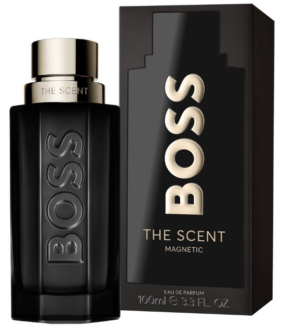 Hugo Boss Boss The Scent For Him Magnetic - EDP 100 ml