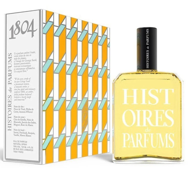 Levně Histoires De Parfums 1804 - EDP 60 ml