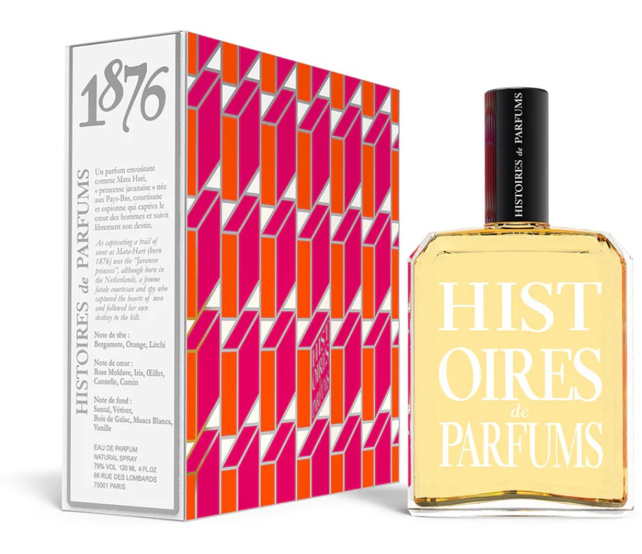 Levně Histoires De Parfums 1876 - EDP 60 ml