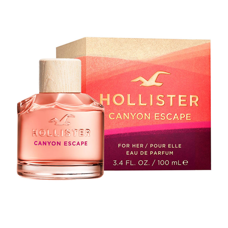 Hollister Canyon Escape Woman - EDP 30 ml