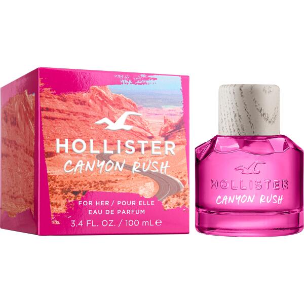 Hollister Canyon Rush For Her - EDP 30 ml