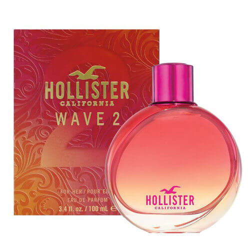 Levně Hollister Wave 2 For Her - EDP 100 ml
