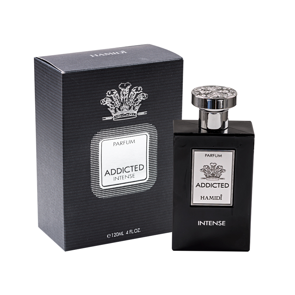 Hamidi Addicted Intense - parfém 120 ml
