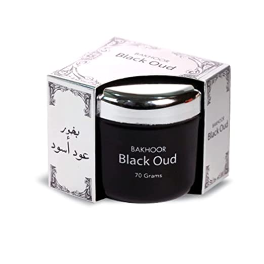 Hamidi Black Oud - vonné uhlíky 70 g