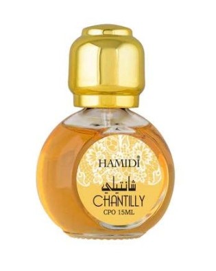 Levně Hamidi Chantilly - koncentrovaný parfémovaný olej bez alkoholu 15 ml