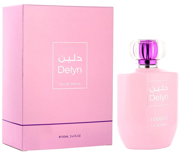 Hamidi Delyn - EDP 100 ml