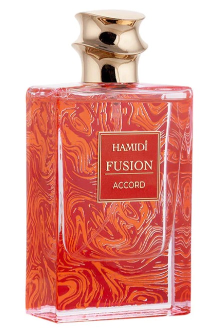 Hamidi Fusion Accord - EDP 85 ml