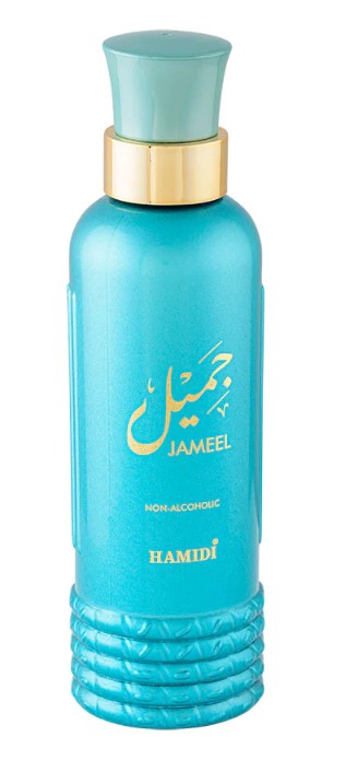 Levně Hamidi Jameel - toaletní voda bez alkoholu 100 ml