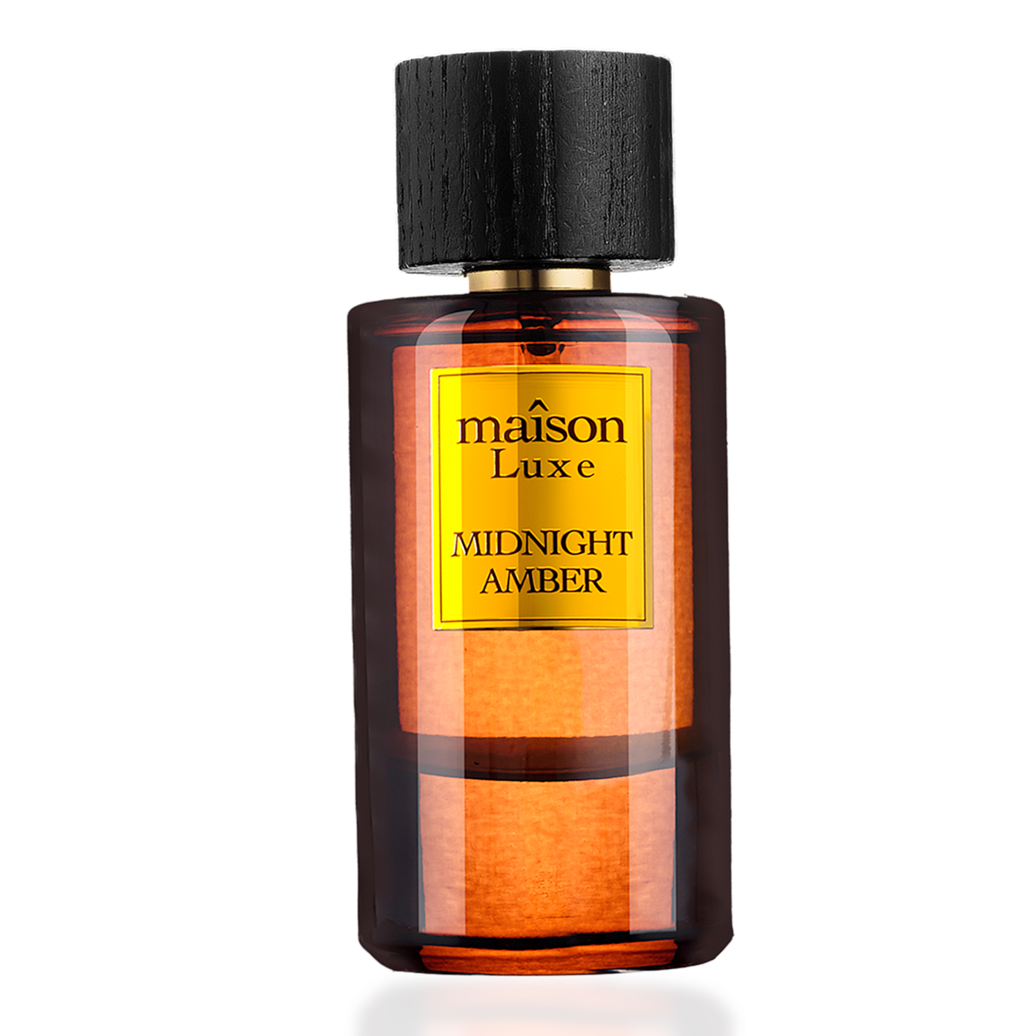Levně Hamidi Maison Luxe Midnight Amber - parfém 2 ml - odstřik s rozprašovačem