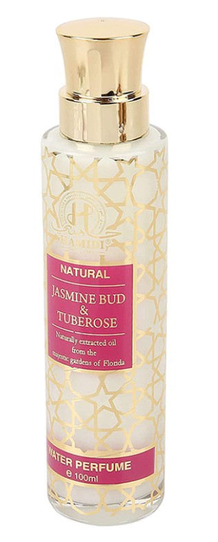 Levně Hamidi Natural Jasmine Bud & Tuberose - EDP 100 ml