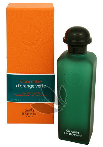 Hermes Concentré D`Orange Verte - EDT 100 ml + 2 mesiace na vrátenie tovaru