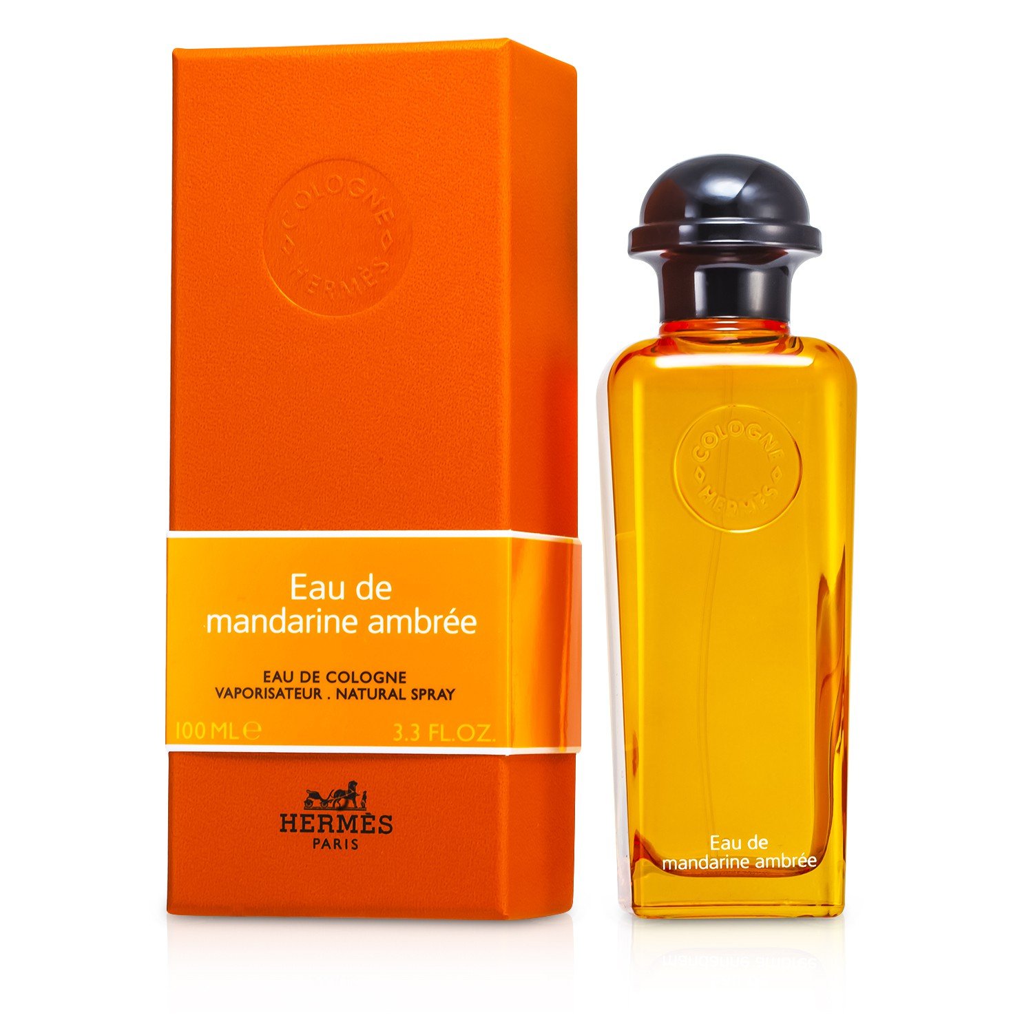 Hermes Eau De Mandarine Ambrée - EDC 200 ml