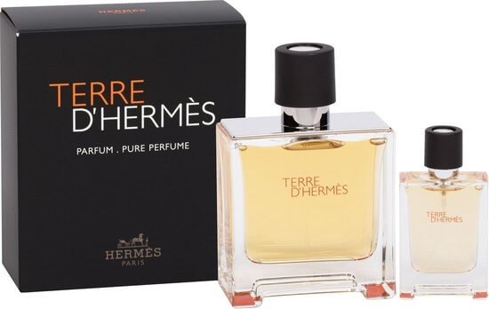 Levně Hermes Hermes Terre D´ Hermes - P 75ml + P 12.5 ml