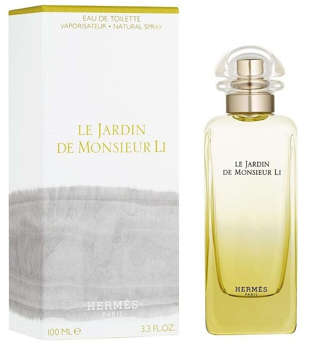 Hermes Le Jardin De Monsieur Li - EDT 50 ml + 2 mesiace na vrátenie tovaru