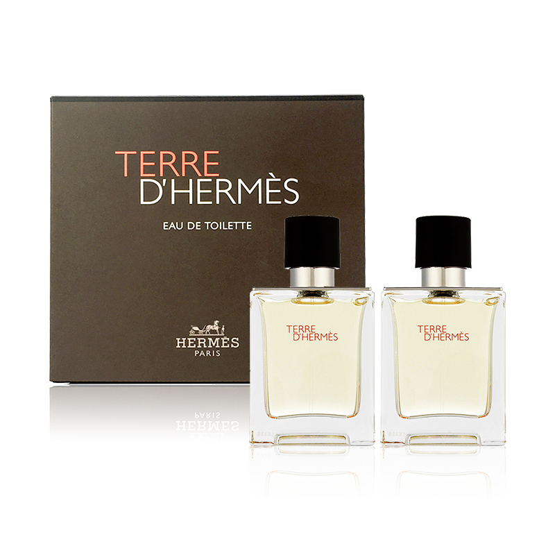 Levně Hermes Terre D´ Hermes - EDT 2 x 50 ml