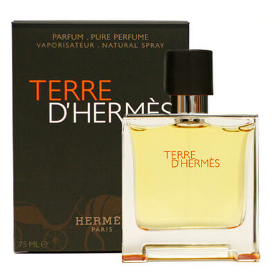 Hermes Terre D´ Hermes - P 2 ml - vzorek s rozprašovačem