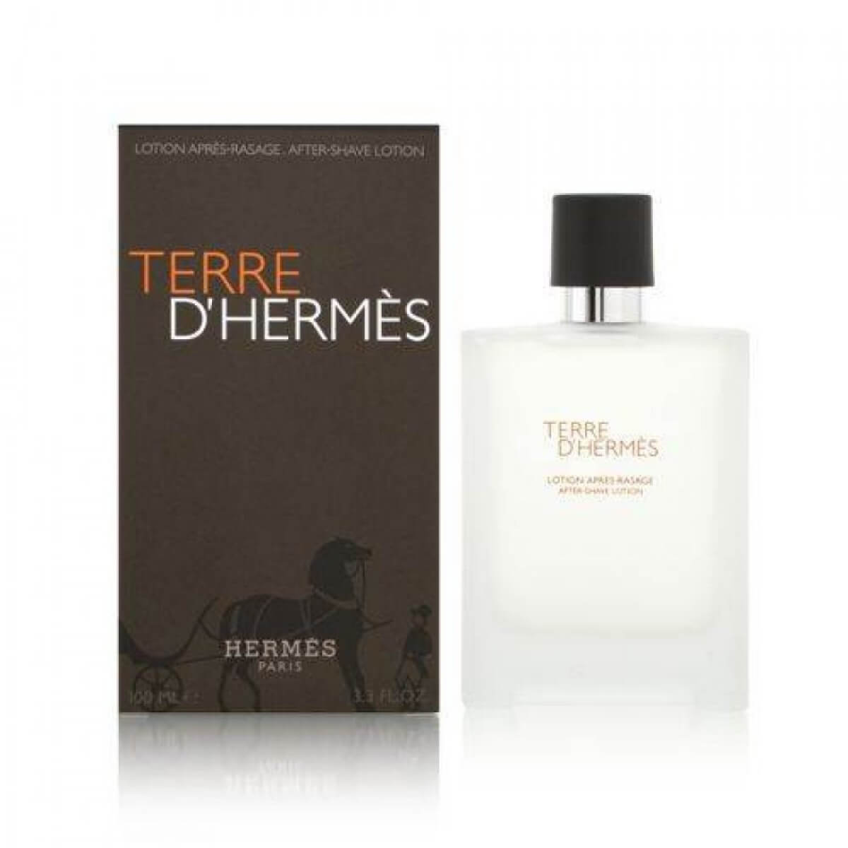 Hermes Terre D´ Hermes - voda po holení 100 ml