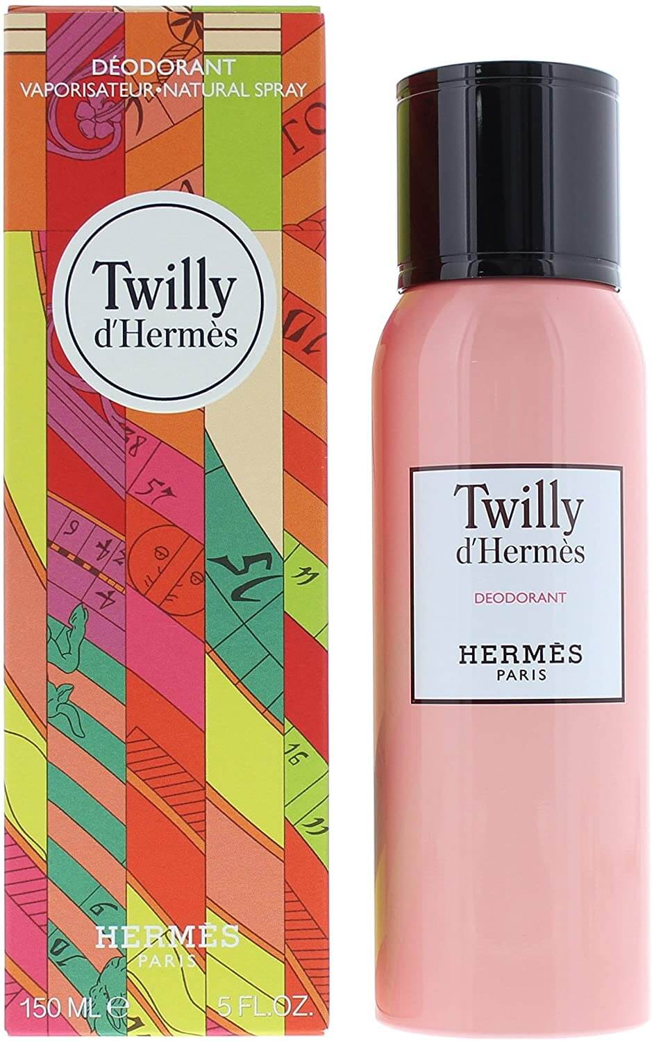 Hermes Twilly D’Hermès - deodorant ve spreji 150 ml