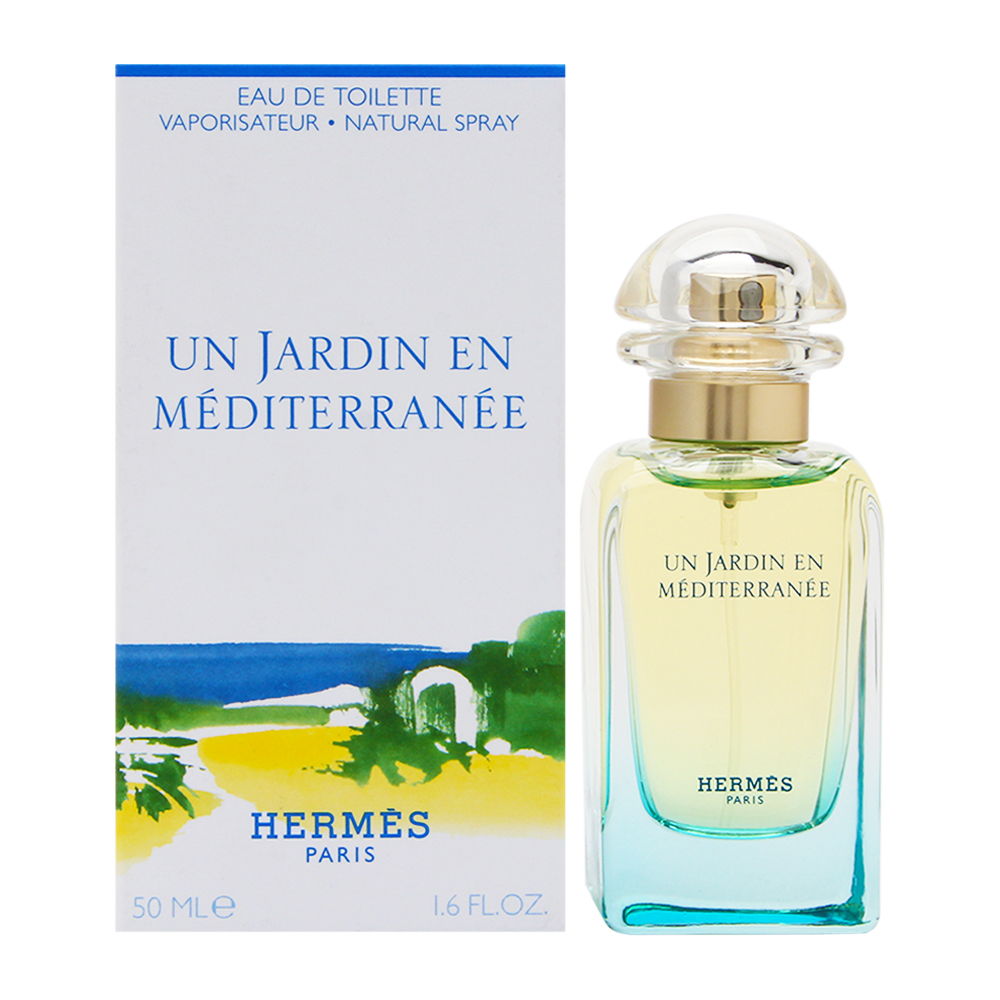 Levně Hermes Un Jardin En Mediterranee - EDT 50 ml