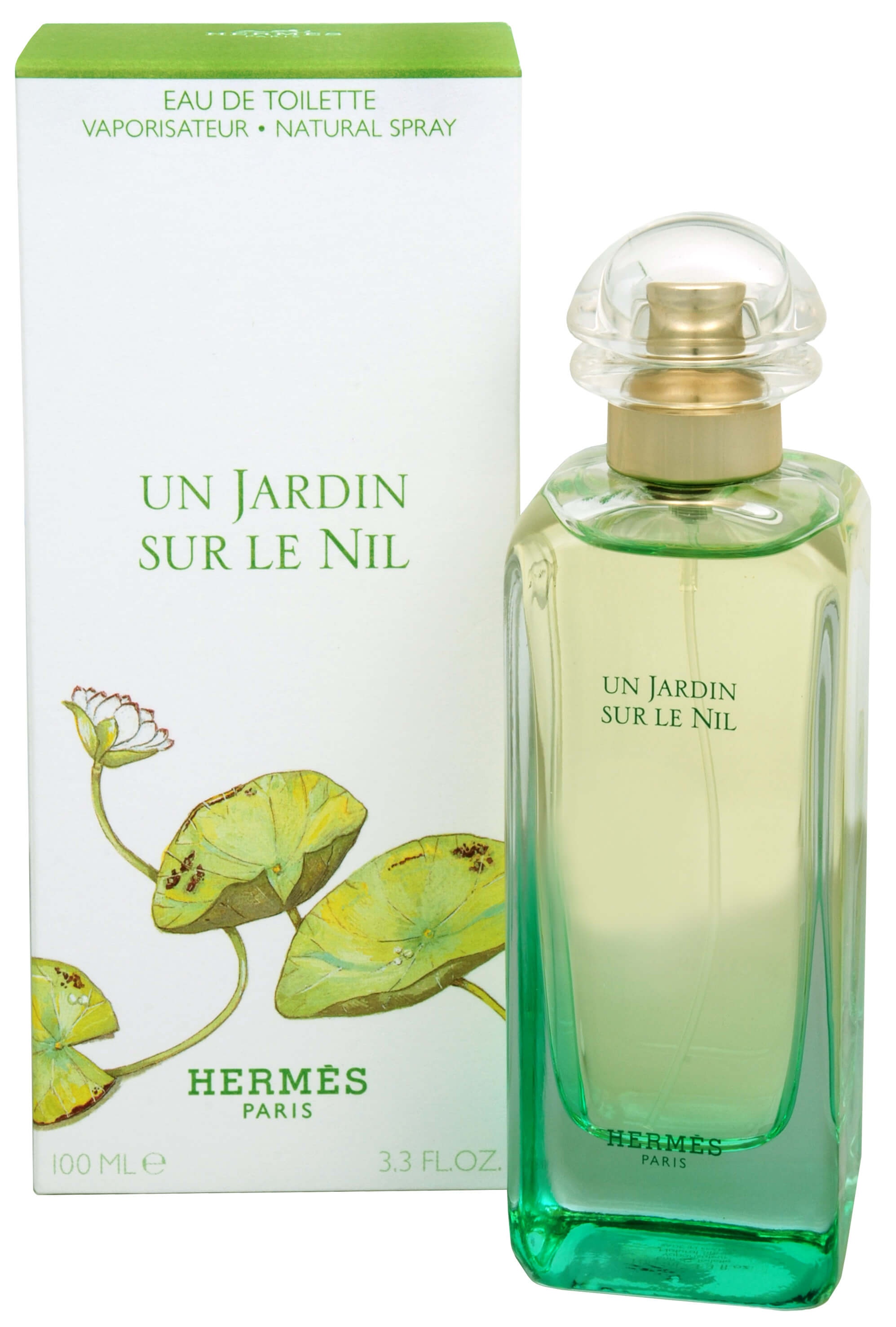 Hermes Un Jardin Sur Le Nil - EDT 50 ml