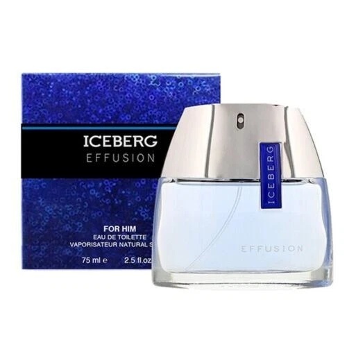 Iceberg Effusion Man - EDT 75 ml