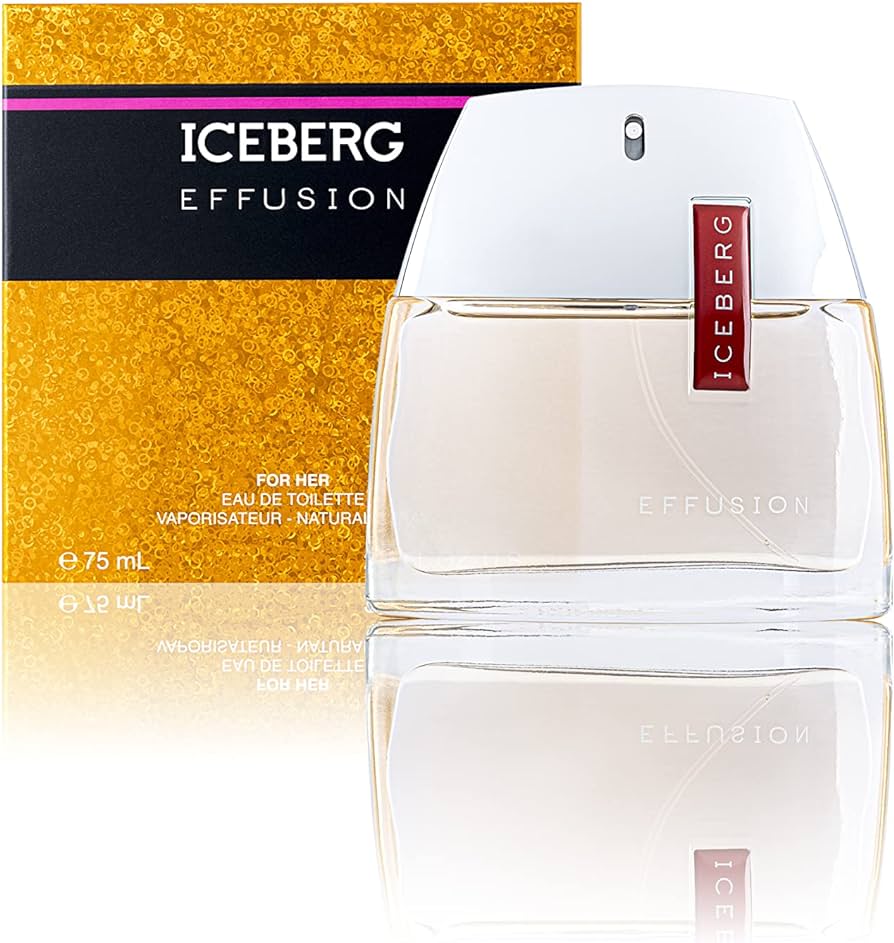 Iceberg Effusion Woman - EDT 75 ml