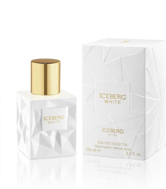 Iceberg Iceberg White - EDT 100 ml