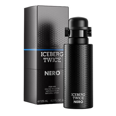 Iceberg Twice Nero For Him - EDT 125 ml