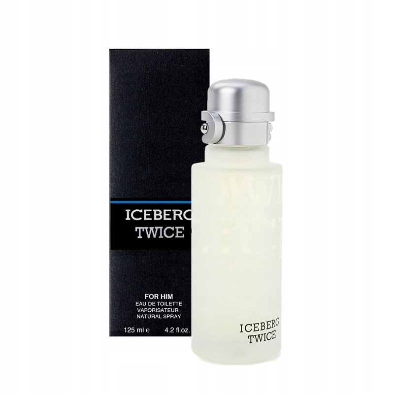 Iceberg Twice Pour Homme - EDT 125 ml