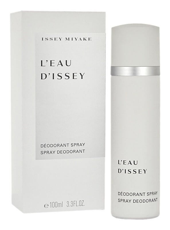 Issey Miyake L`Eau D`Issey - deodorant ve spreji 100 ml