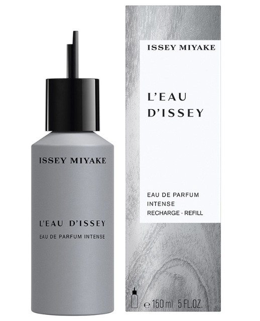 Issey Miyake L´Eau D´Issey Intense - EDP - náplň 150 ml