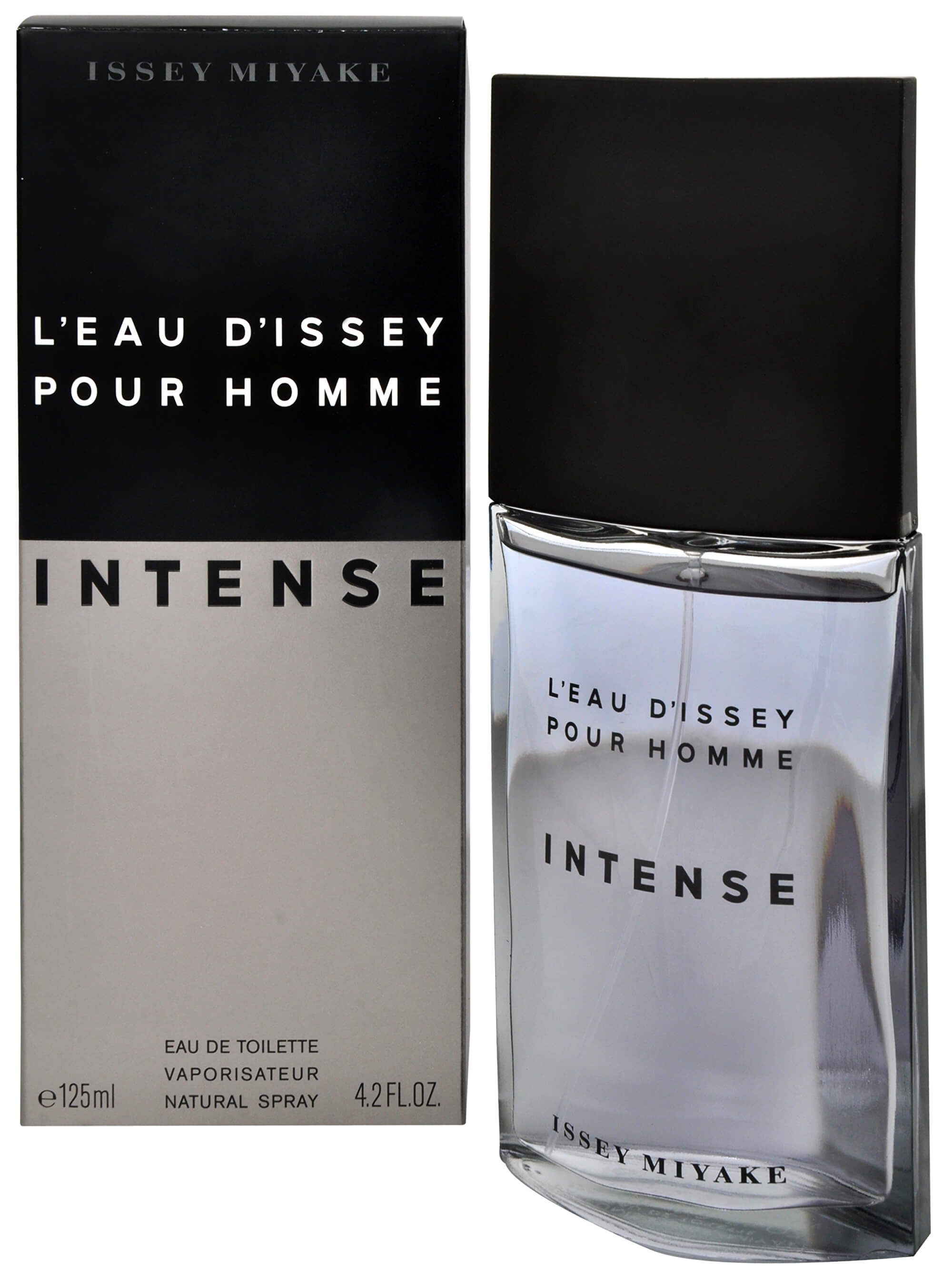 Issey Miyake L´Eau D´Issey Pour Homme Intense - EDT 125 ml + 2 mesiace na vrátenie tovaru