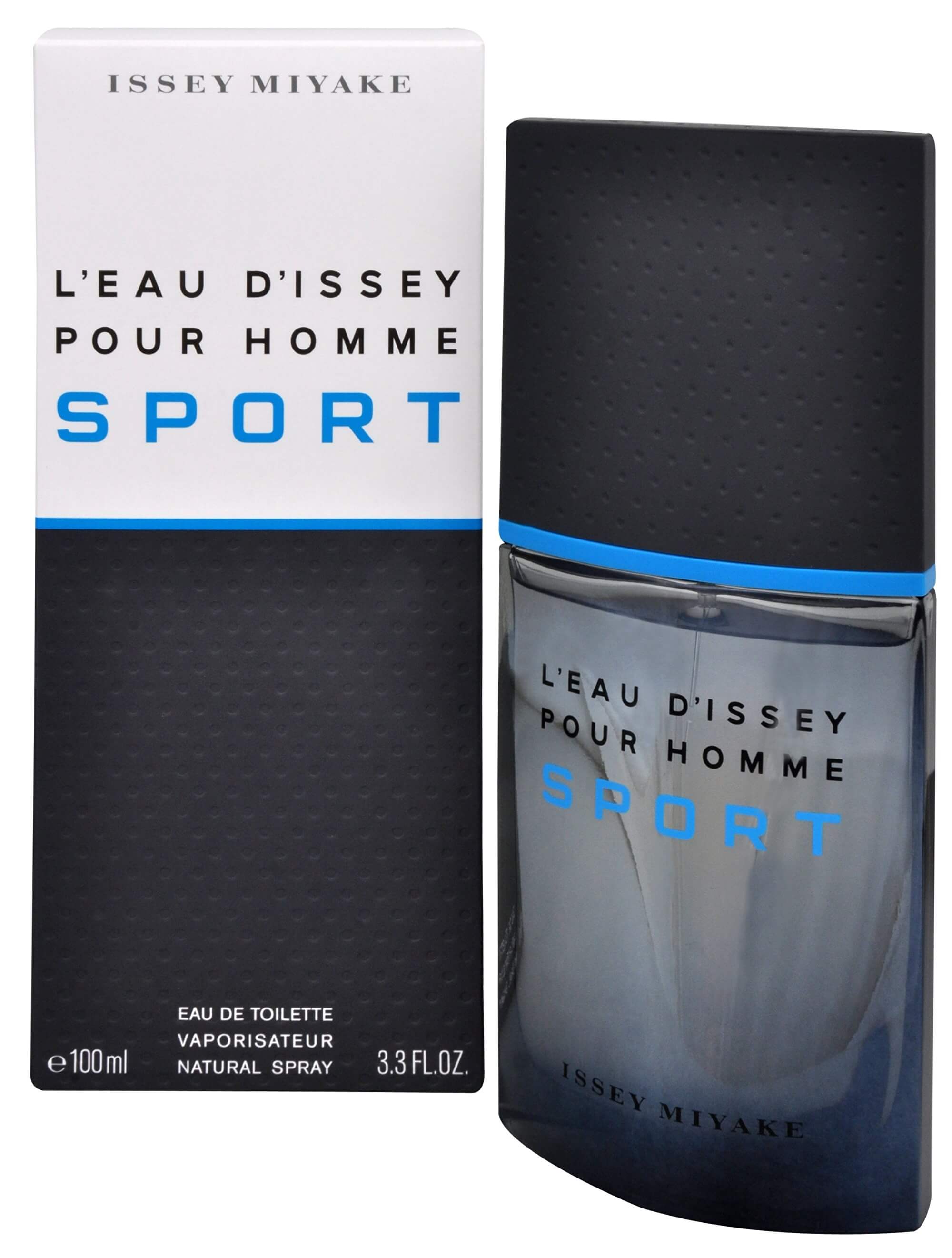 Issey Miyake L´Eau D´Issey Pour Homme Sport - EDT 50 ml + 2 měsíce na vrácení zboží
