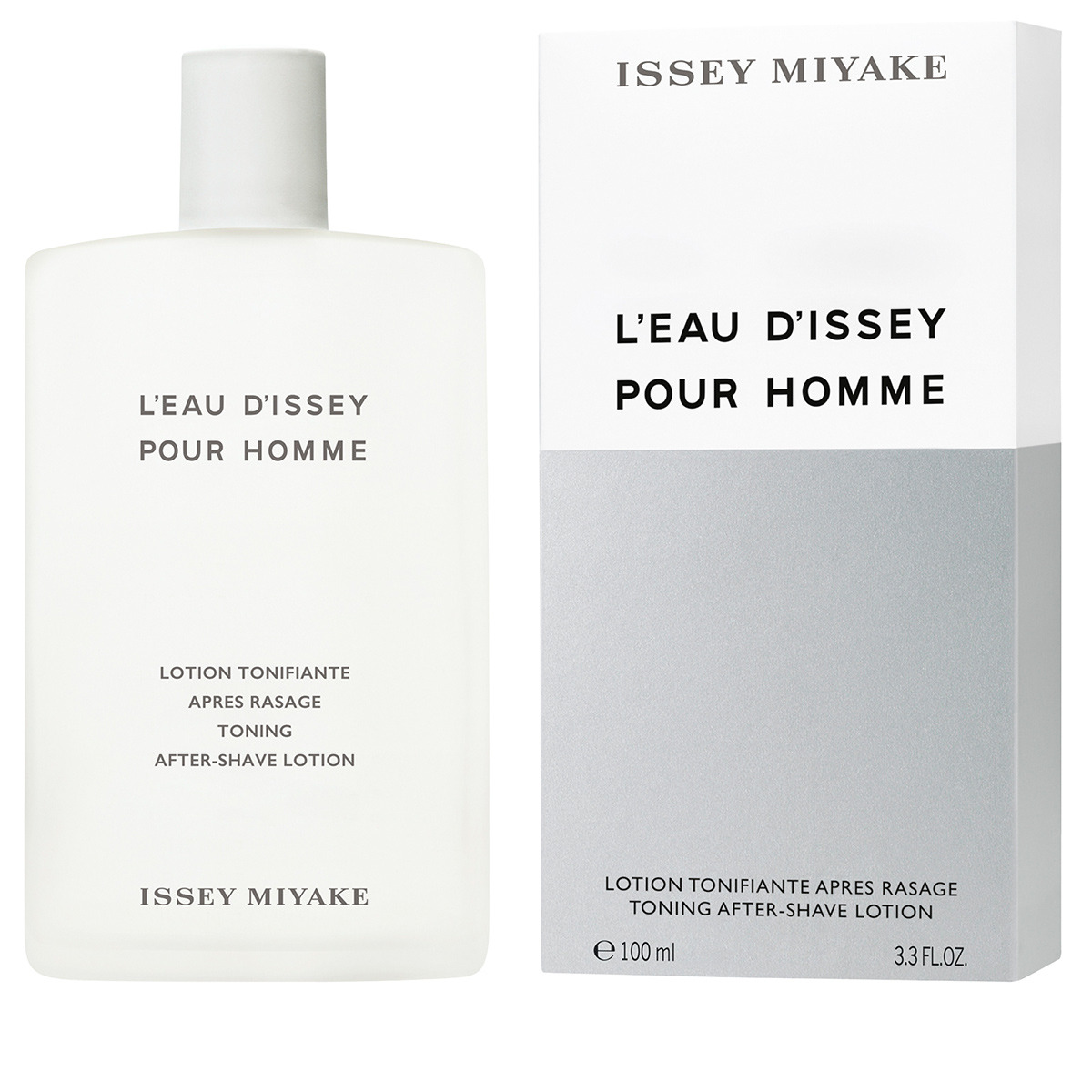 Issey Miyake L´Eau D´Issey Pour Homme - voda po holení 100 ml + 2 měsíce na vrácení zboží
