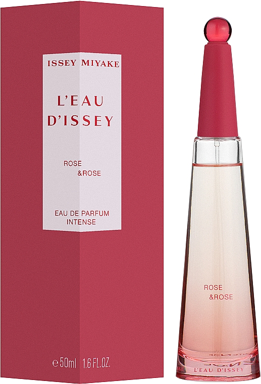 Issey Miyake L`Eau D`Issey Rose&Rose Intense - EDP 50 ml + 2 měsíce na vrácení zboží