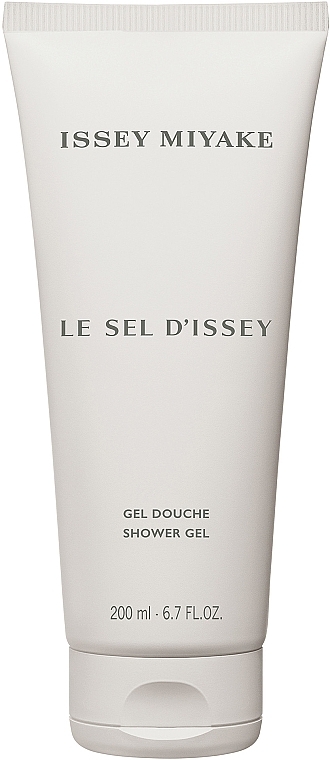 Issey Miyake Le Sel d’Issey - sprchový gel 200 ml