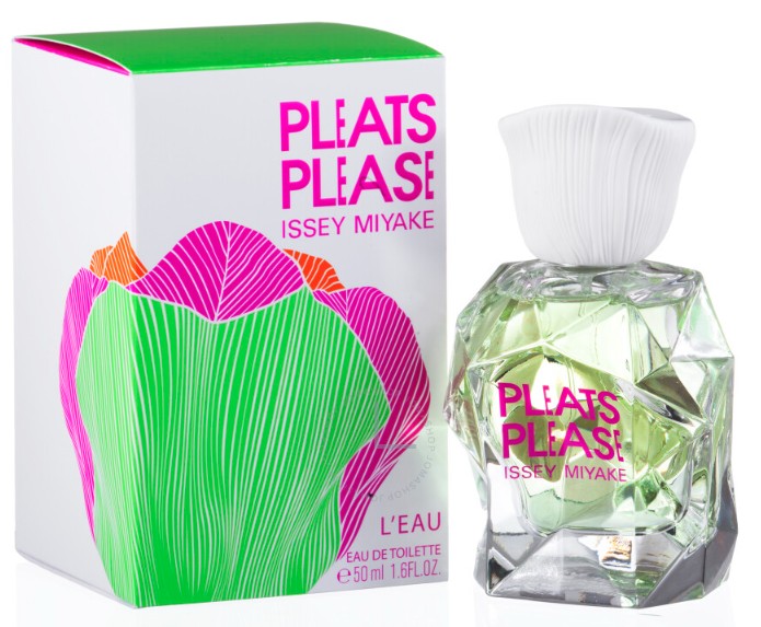 Issey Miyake Pleats Please L´Eau - EDT 50 ml