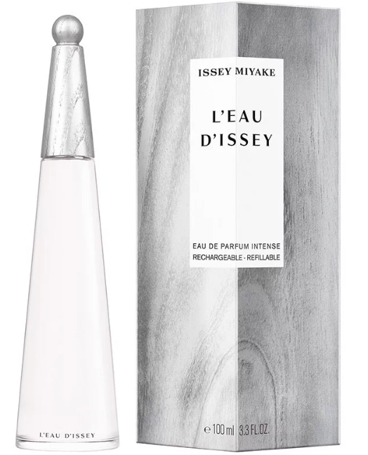 Issey Miyake L`Eau D`Issey Intense - EDP (plniteľná) 100 ml
