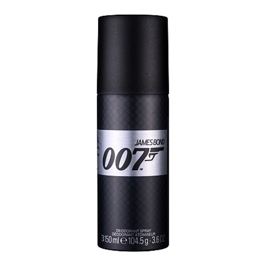 Levně James Bond James Bond 007 - deodorant ve spreji 150 ml