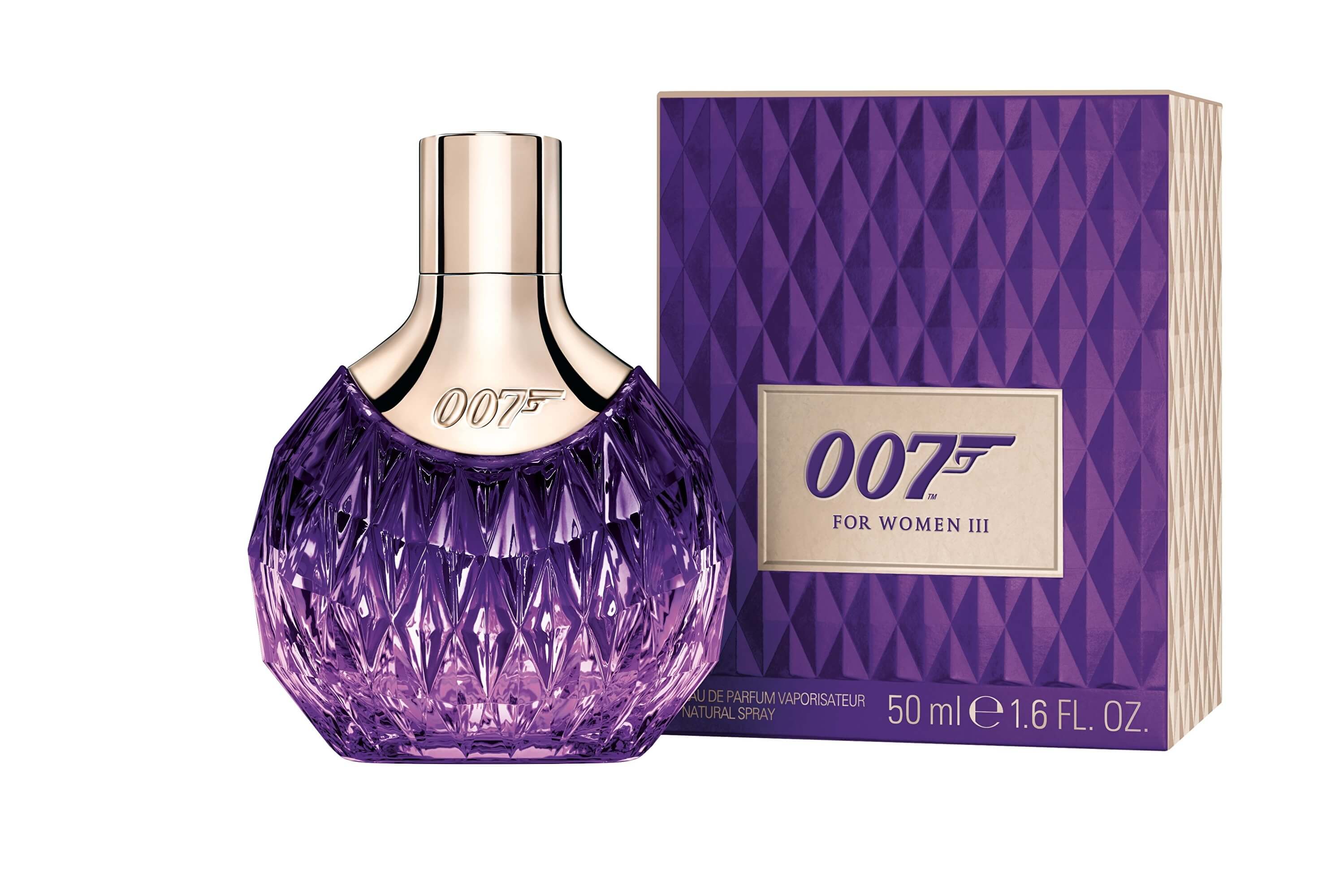 James Bond 007 For Women III - EDP