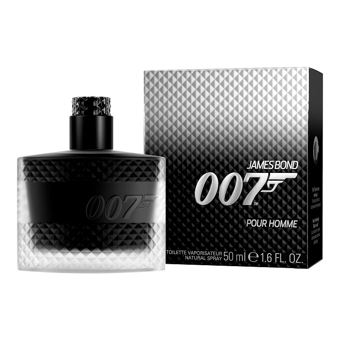 James Bond James Bond 007 Pour Homme - EDT 50 ml + 2 mesiace na vrátenie tovaru