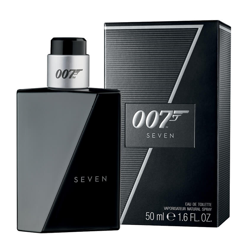James Bond James Bond 007 Seven - EDT 30 ml + 2 měsíce na vrácení zboží