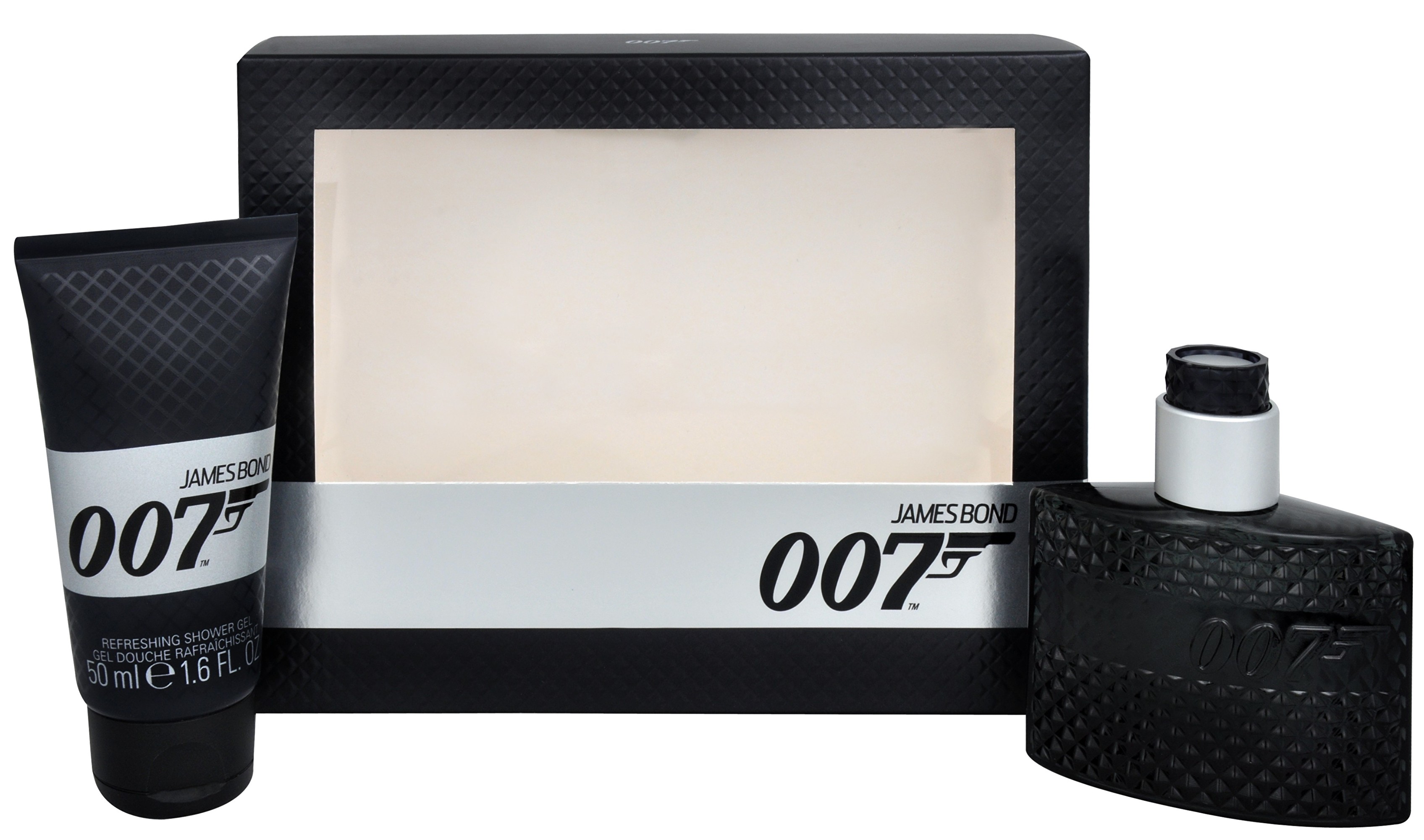 James Bond James Bond 007 - EDT 30 ml + sprchový gél 50 ml + 2 mesiace na vrátenie tovaru