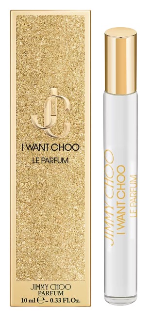 Jimmy Choo I Want Choo Le Parfum - parfém - miniatura 10 ml