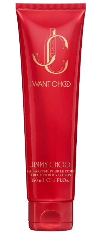 Jimmy Choo I Want Choo - telové mlieko 150 ml