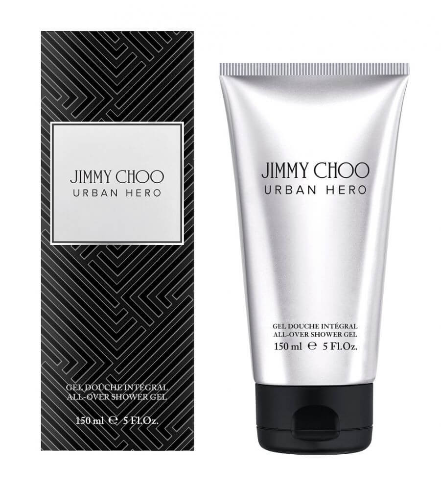 Jimmy Choo Urban Hero - sprchový gel 150 ml