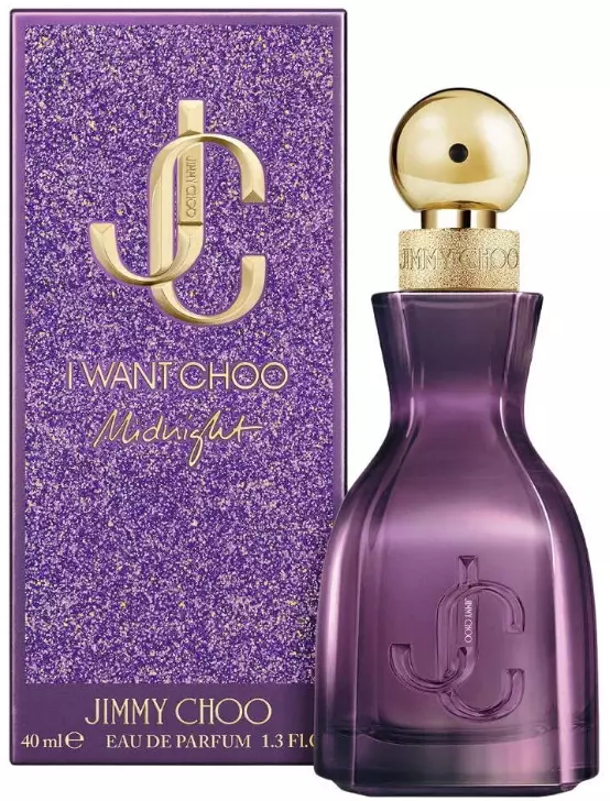 Jimmy Choo I Want Choo Midnight - EDP 40 ml