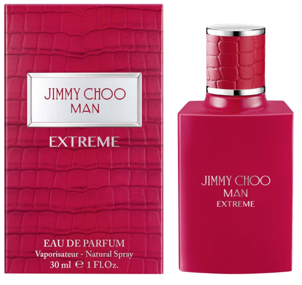 Jimmy Choo Man Extreme - EDP 30 ml