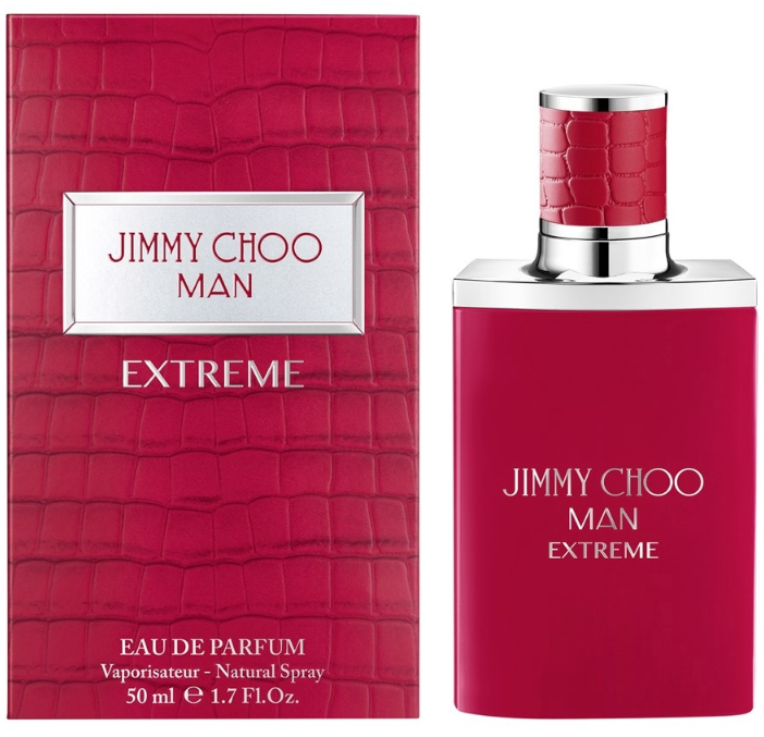 Jimmy Choo Man Extreme - EDP 50 ml